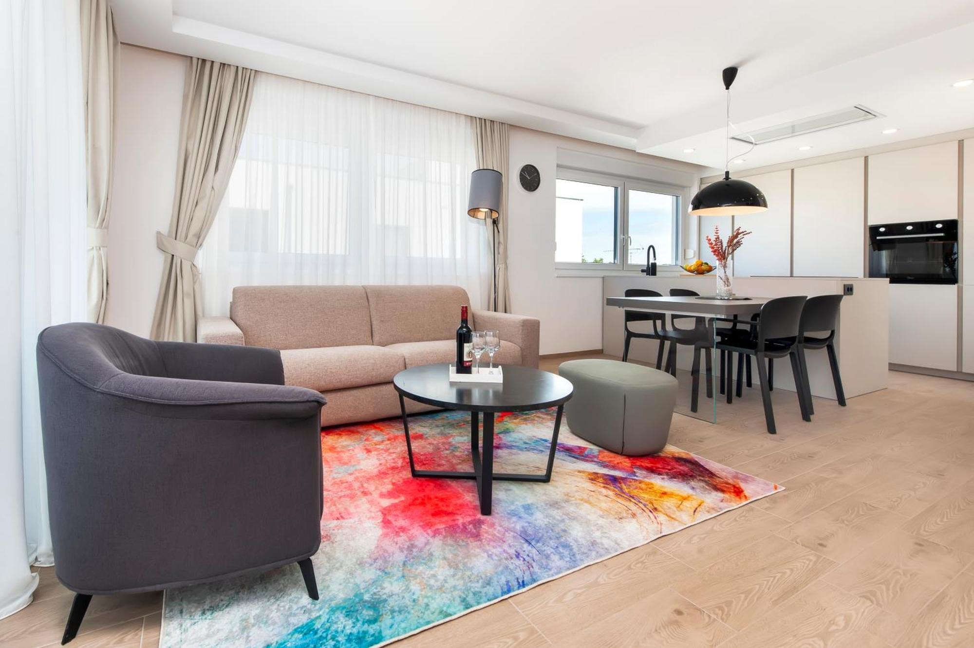 Luxury Residence Levante Ровінь Екстер'єр фото